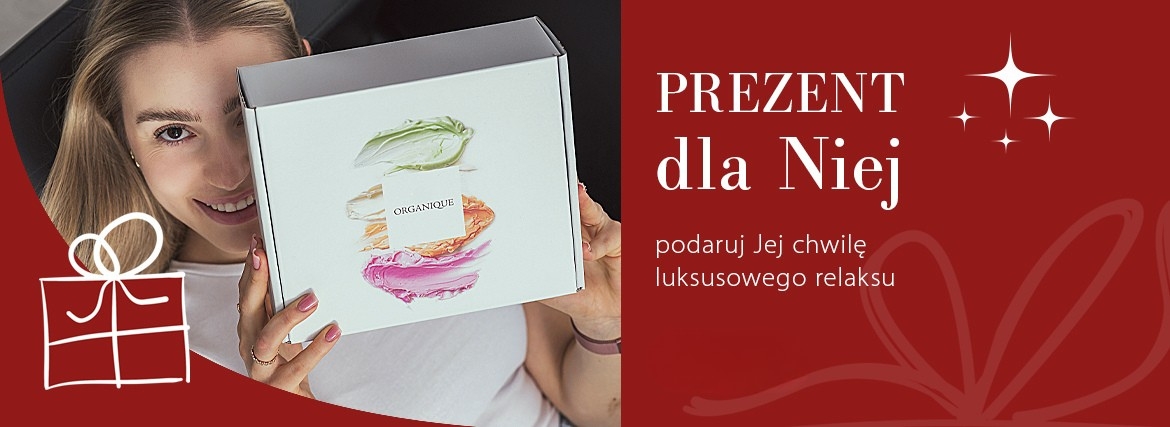 Naturalnie udany prezent dla kobiety